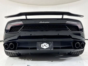 2018 Lamborghini Huracan RWD Coupe - miniatura 31