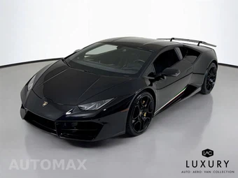 2018 Lamborghini Huracan RWD Coupe - miniatura 4