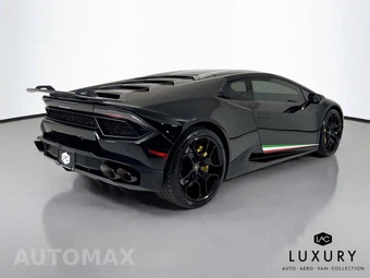 2018 Lamborghini Huracan RWD Coupe - miniatura 6
