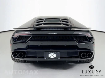 2018 Lamborghini Huracan RWD Coupe - miniatura 7