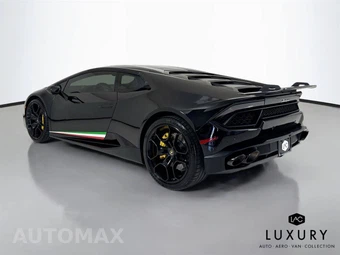 2018 Lamborghini Huracan RWD Coupe - miniatura 8