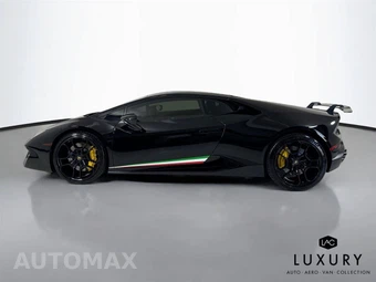 2018 Lamborghini Huracan RWD Coupe - miniatura 9