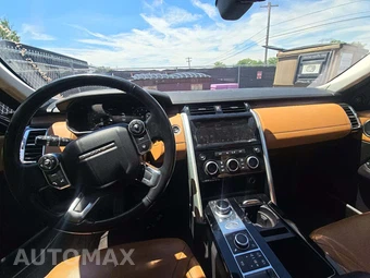 2018 Land Rover Discovery HSE Luxury – miniatura 10