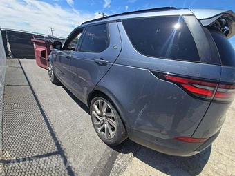 2018 Land Rover Discovery HSE Luxury – miniatura 2