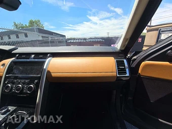 2018 Land Rover Discovery HSE Luxury – miniatura 20
