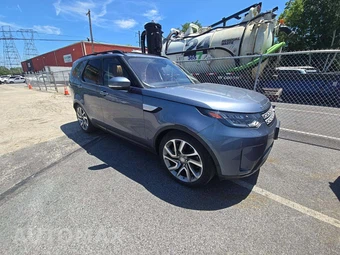 2018 Land Rover Discovery HSE Luxury – miniatura 4