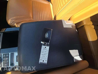2018 Land Rover Discovery HSE Luxury – miniatura 8