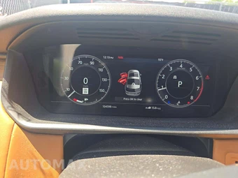 2018 Land Rover Discovery HSE Luxury – miniatura 9