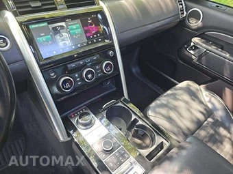 2018 Land Rover Discovery HSE Luxury - miniatura 10