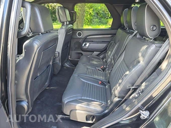 2018 Land Rover Discovery HSE Luxury - miniatura 13