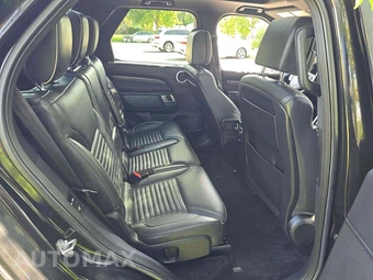 2018 Land Rover Discovery HSE Luxury - miniatura 17