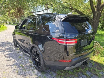 2018 Land Rover Discovery HSE Luxury - miniatura 2