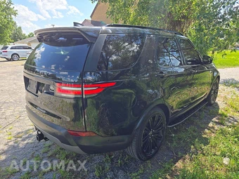 2018 Land Rover Discovery HSE Luxury - miniatura 3