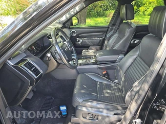 2018 Land Rover Discovery HSE Luxury - miniatura 6