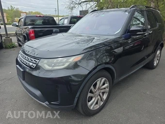 2018 Land Rover Discovery HSE