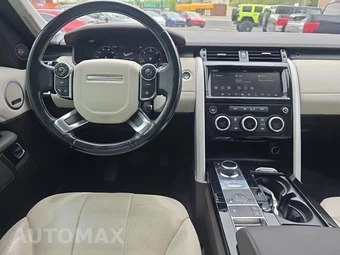 2018 Land Rover Discovery HSE – miniatura 14