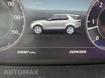2018 Land Rover Discovery HSE – miniatura 15