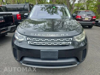 2018 Land Rover Discovery HSE – miniatura 2