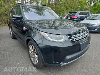 2018 Land Rover Discovery HSE – miniatura 3