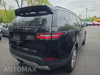 2018 Land Rover Discovery HSE – miniatura 4