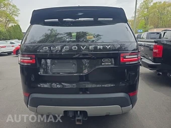 2018 Land Rover Discovery HSE – miniatura 5