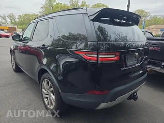 2018 Land Rover Discovery HSE – miniatura 6