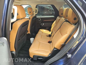 2018 Land Rover Discovery HSE – miniatura 13