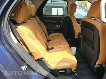 2018 Land Rover Discovery HSE – miniatura 16