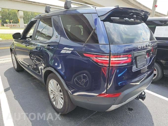 2018 Land Rover Discovery HSE – miniatura 2