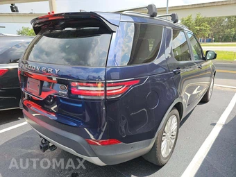 2018 Land Rover Discovery HSE – miniatura 3