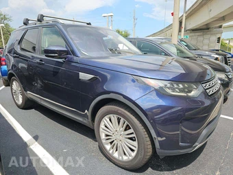 2018 Land Rover Discovery HSE – miniatura 4