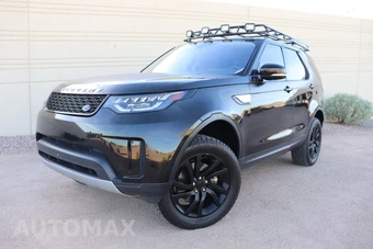 2018 Land Rover Discovery HSE - car from the USA, Manheim Buy-Now listing at AUTOMAX
