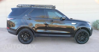 2018 Land Rover Discovery HSE - miniatura 10