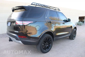 2018 Land Rover Discovery HSE - miniatura 11