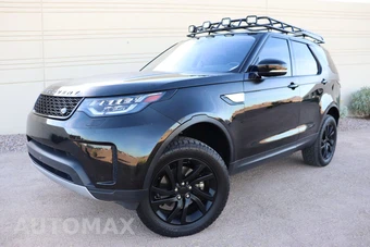 2018 Land Rover Discovery HSE - miniatura 2