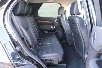 2018 Land Rover Discovery HSE - miniatura 24