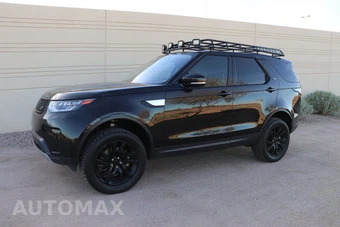 2018 Land Rover Discovery HSE - miniatura 3