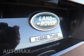 2018 Land Rover Discovery HSE - miniatura 33