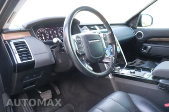 2018 Land Rover Discovery HSE - miniatura 37