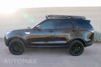 2018 Land Rover Discovery HSE - miniatura 4