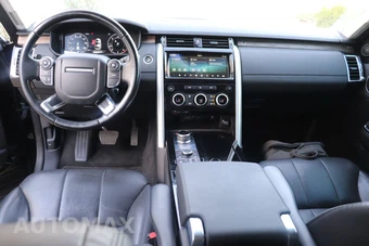 2018 Land Rover Discovery HSE - miniatura 43