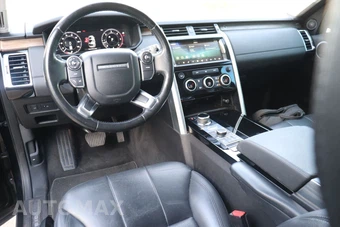 2018 Land Rover Discovery HSE - miniatura 44