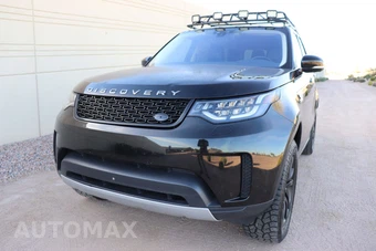 2018 Land Rover Discovery HSE - miniatura 5