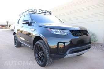 2018 Land Rover Discovery HSE - miniatura 7