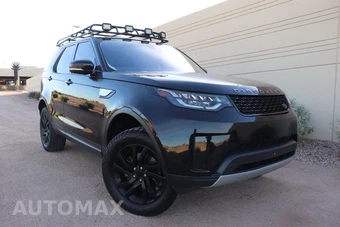 2018 Land Rover Discovery HSE - miniatura 8