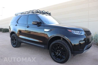 2018 Land Rover Discovery HSE - miniatura 9