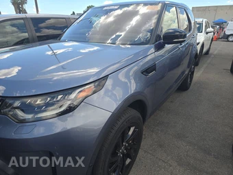 2018 Land Rover Discovery HSE - samochód z USA z aukcji Manheim, oferta Kup Teraz w AUTOMAX