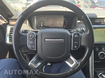 2018 Land Rover Discovery HSE - miniatura 10