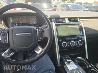 2018 Land Rover Discovery HSE - miniatura 11