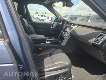 2018 Land Rover Discovery HSE - miniatura 8